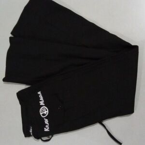 Krav Maga black pants